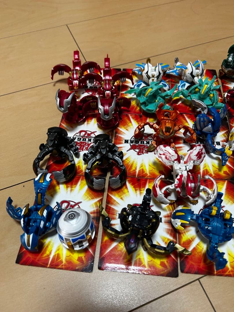 爆丸　まとめ売り　35個　爆TECH