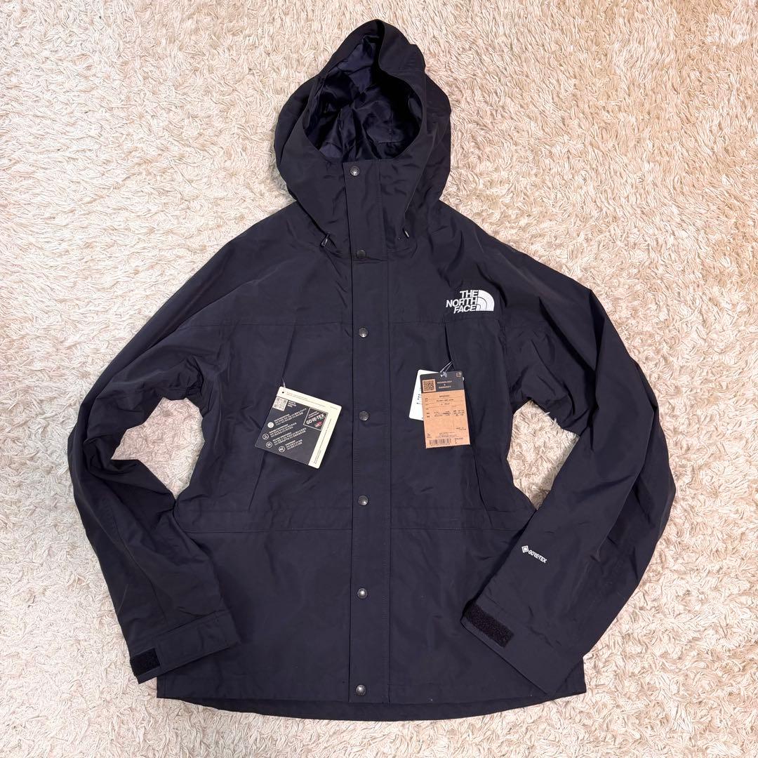 新品・未使用　25年式 ノースフェイス　マウンテンライトジャケット　　XL