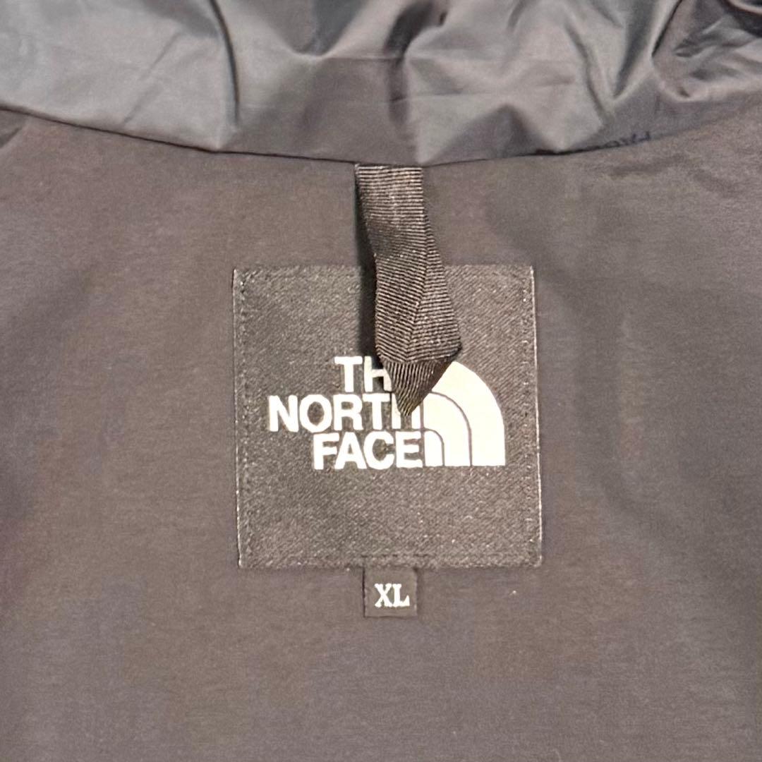 新品・未使用　25年式 ノースフェイス　マウンテンライトジャケット　　XL