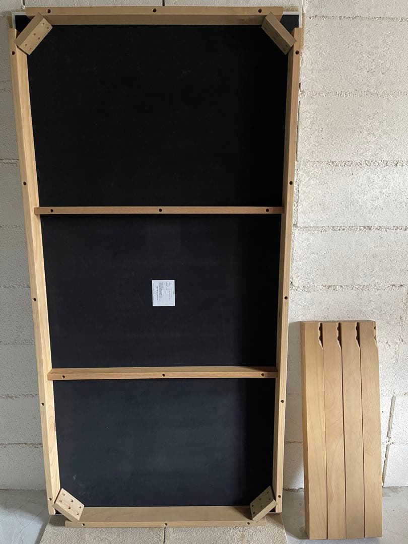 Francfranc フランフラン　チェロ ダイニングテーブル　大理石 ×ウッド