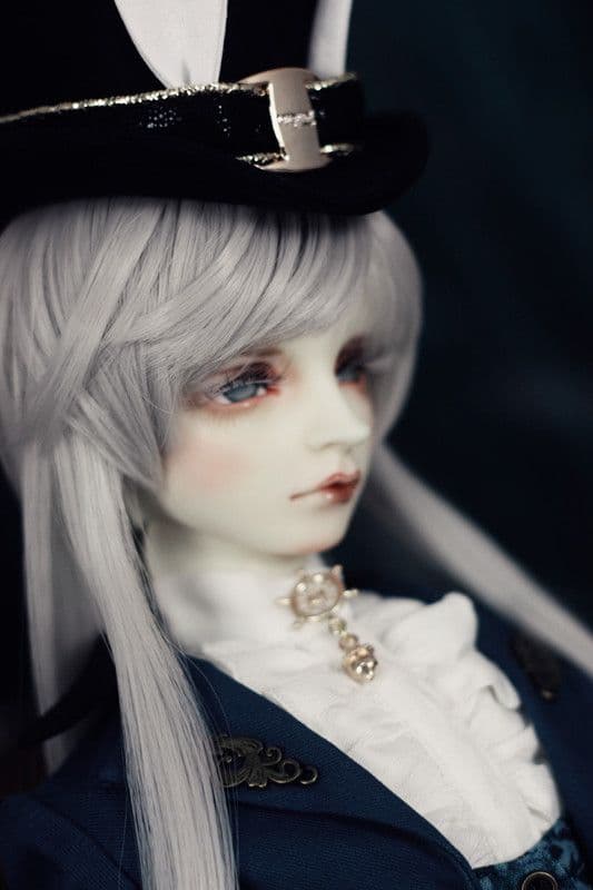 WY15 人形服 ドール服 1/3BJD 7点セット スーツ 紳士 西洋貴族