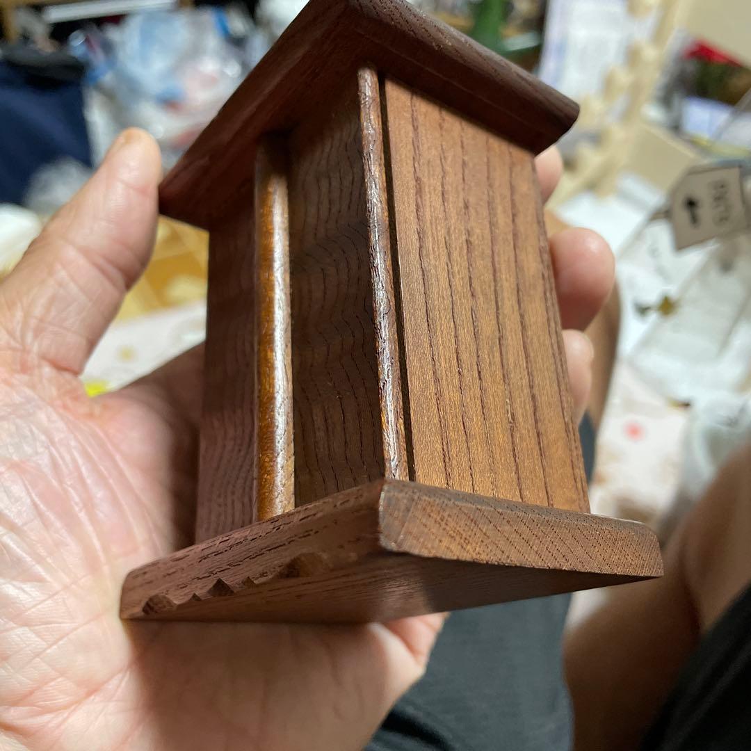 大黒天　逗子入り　縁起物　骨董品