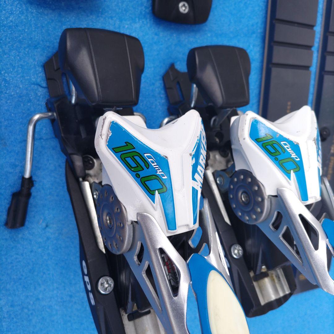 Marker 16.0 ビンディング　オガサカGRプレートセット