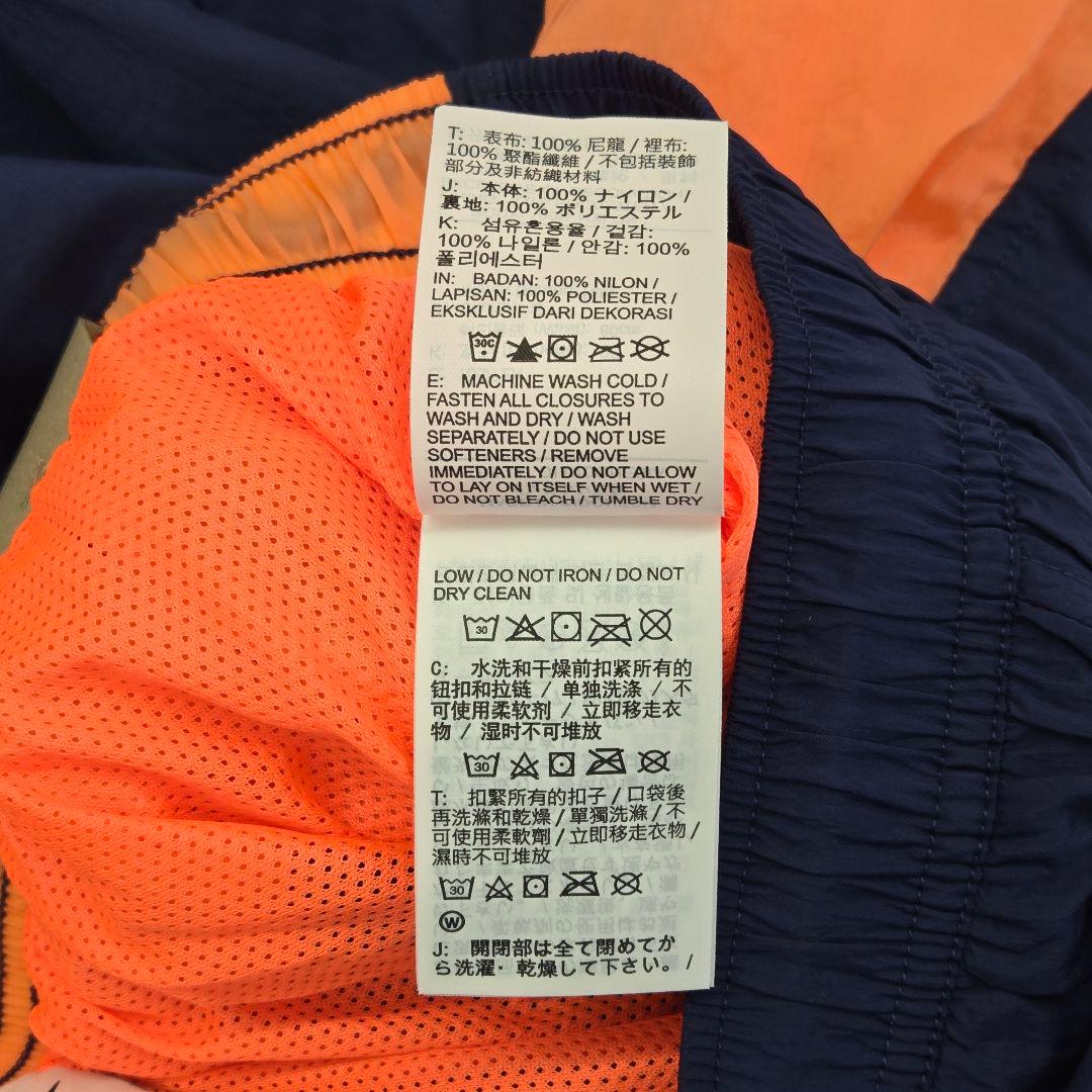 【タグ付き】ナイキ　セットアップ　FCバルセロナ　トータル90　サッカー