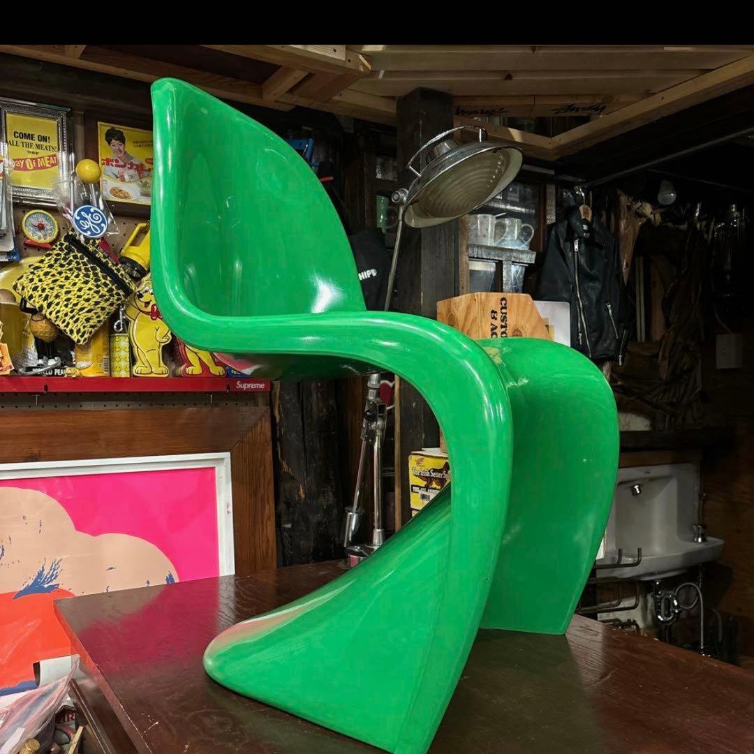 ハーマンミラー ヴィンテージ　パントンチェア Chair 73年