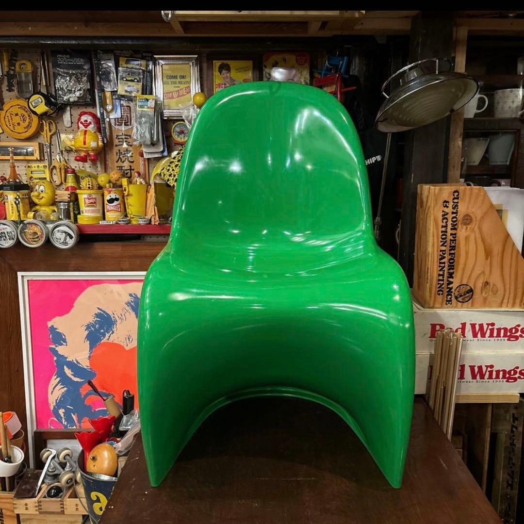 ハーマンミラー ヴィンテージ　パントンチェア Chair 73年