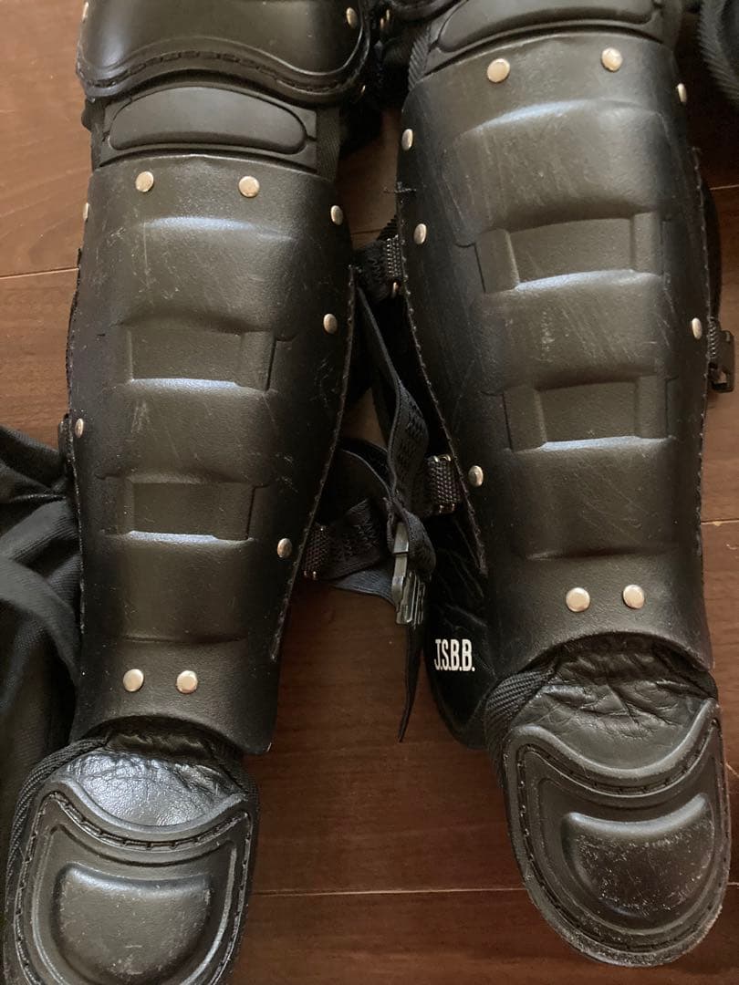 超値下げ❗️ミズノ　キャッチャー防具　少年野球