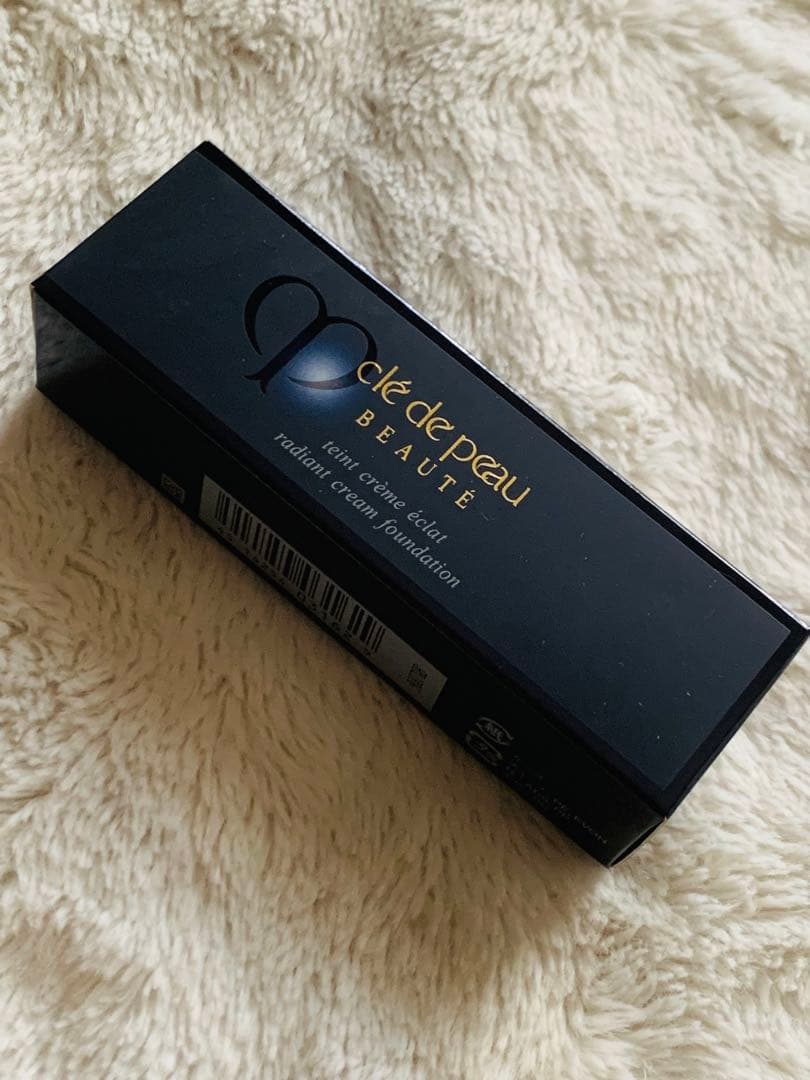 ❣️Cle de Peau BEAUTE　タンクレームエクラ【オークル20】