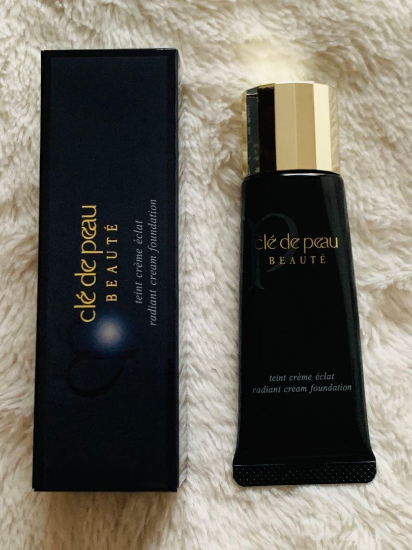 ❣️Cle de Peau BEAUTE　タンクレームエクラ【オークル20】