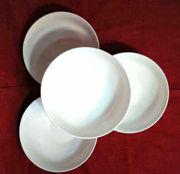 ♥ オシャレにディスプレイ♥多目的利用可能♥エクセラホワイトボール7皿