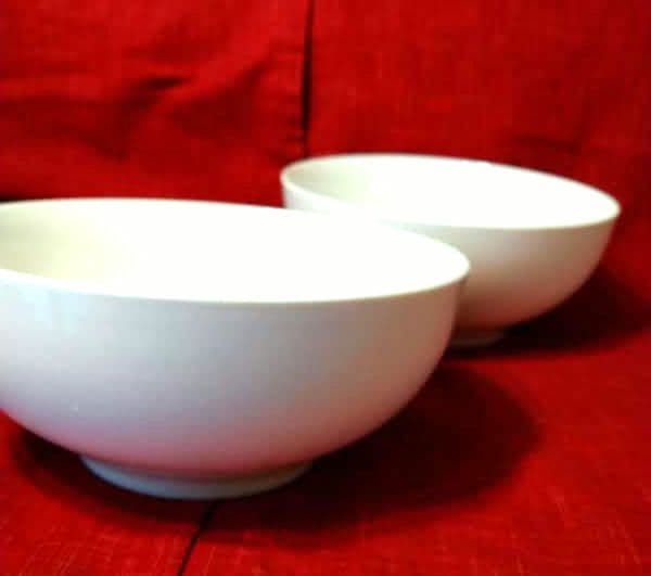 ♥ オシャレにディスプレイ♥多目的利用可能♥エクセラホワイトボール7皿