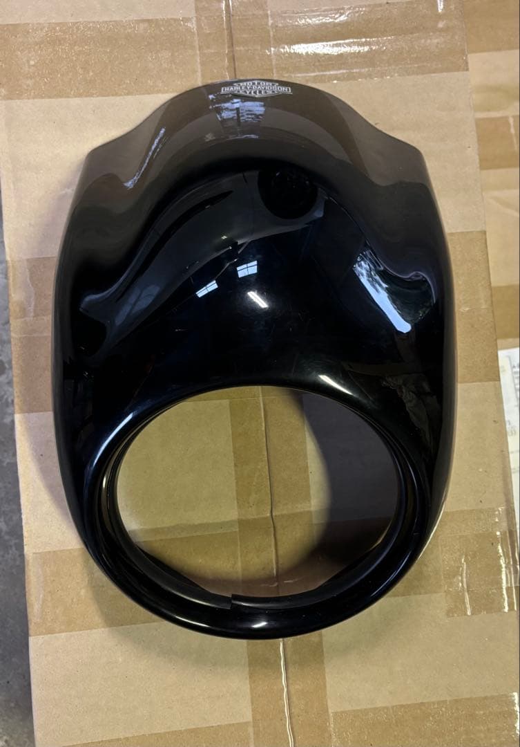 ハーレーカウルフェアリング純正FXSB FXDB XL1200X等