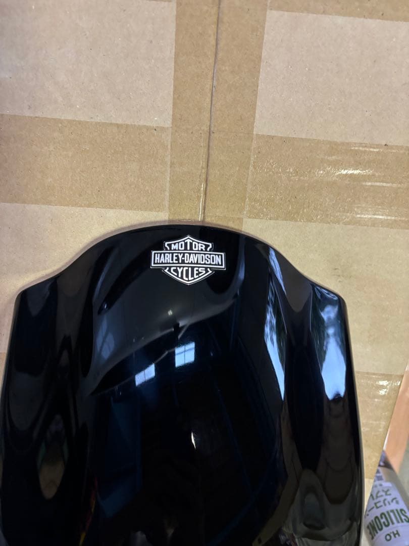 ハーレーカウルフェアリング純正FXSB FXDB XL1200X等