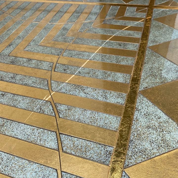 愛知県引取り限定 アンティーク センターテーブル