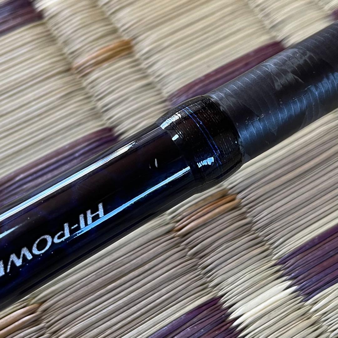 ひ*で様 シマノ 21コルトスナイパーBB S96MH