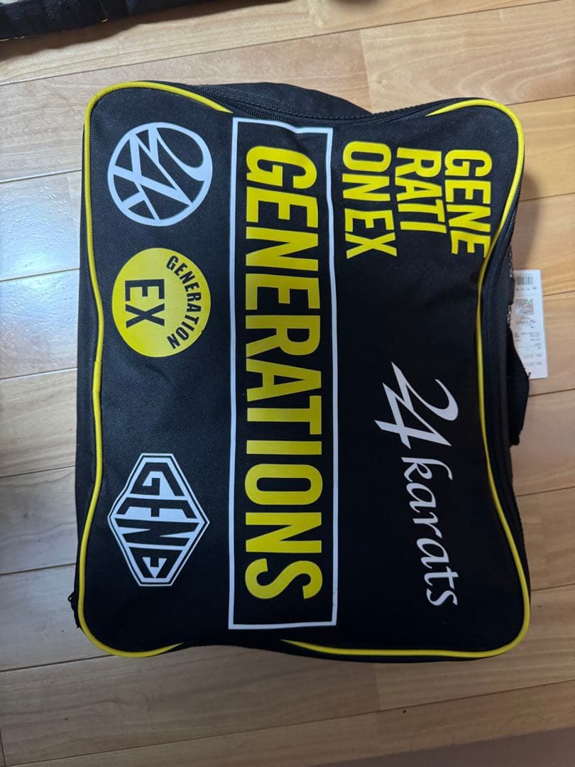 GENERATIONS 24karats ジャージ　値下げ交渉可