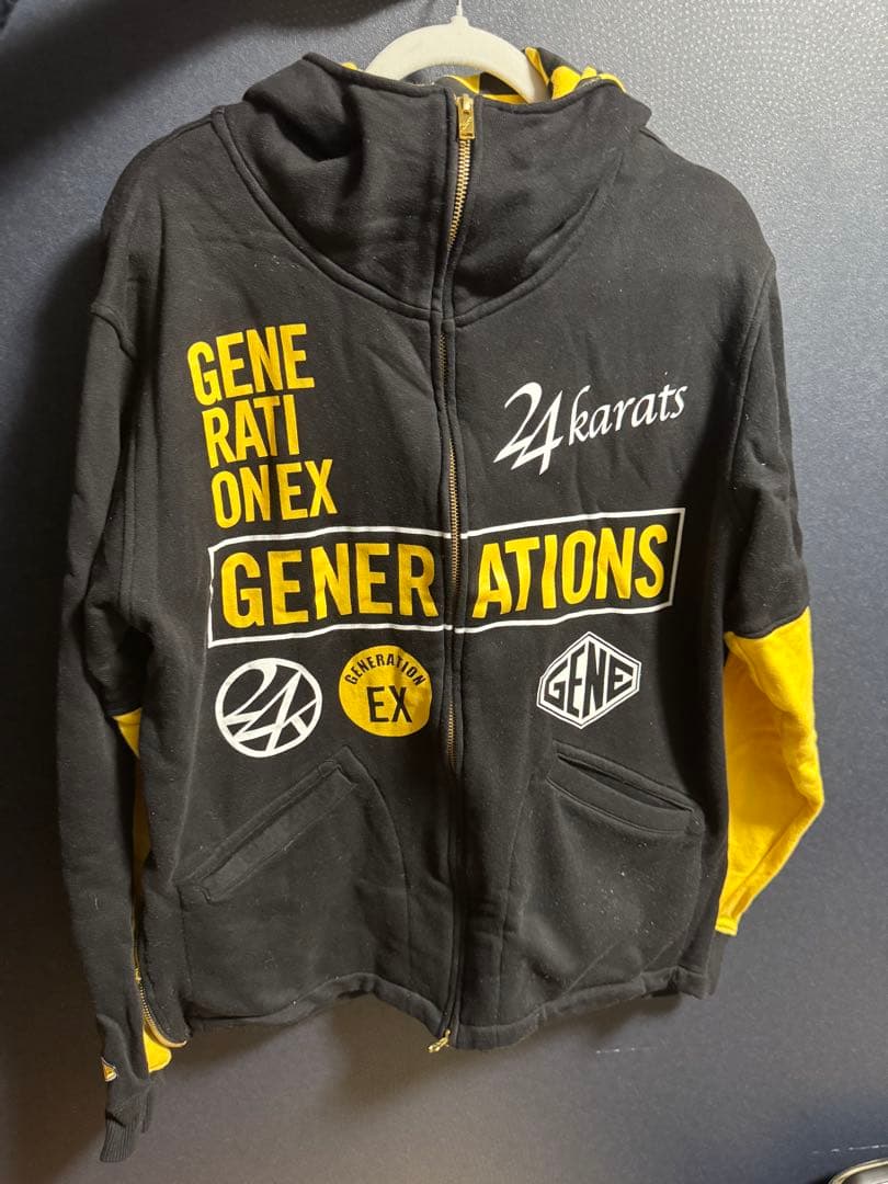 GENERATIONS 24karats ジャージ　値下げ交渉可