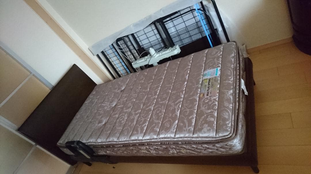 フランスベッド 電動リクライニング