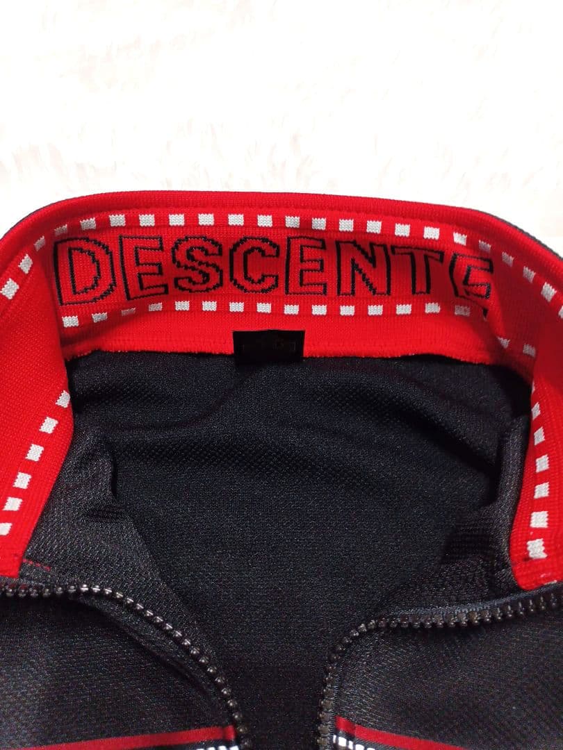 DESCENTE デサント ジャージ上下セット ブラック L