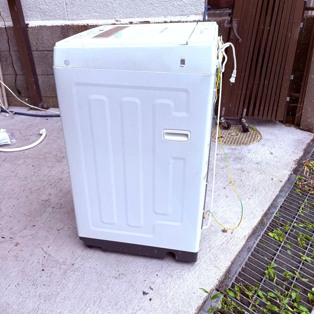 一人暮らしセット　2022年東芝冷蔵庫洗濯機セット　分解洗浄済み