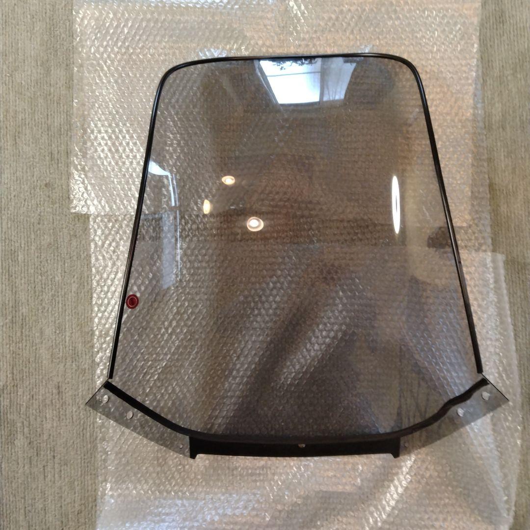 ホンダ　フュージョン　honda givi ロングスクリーン