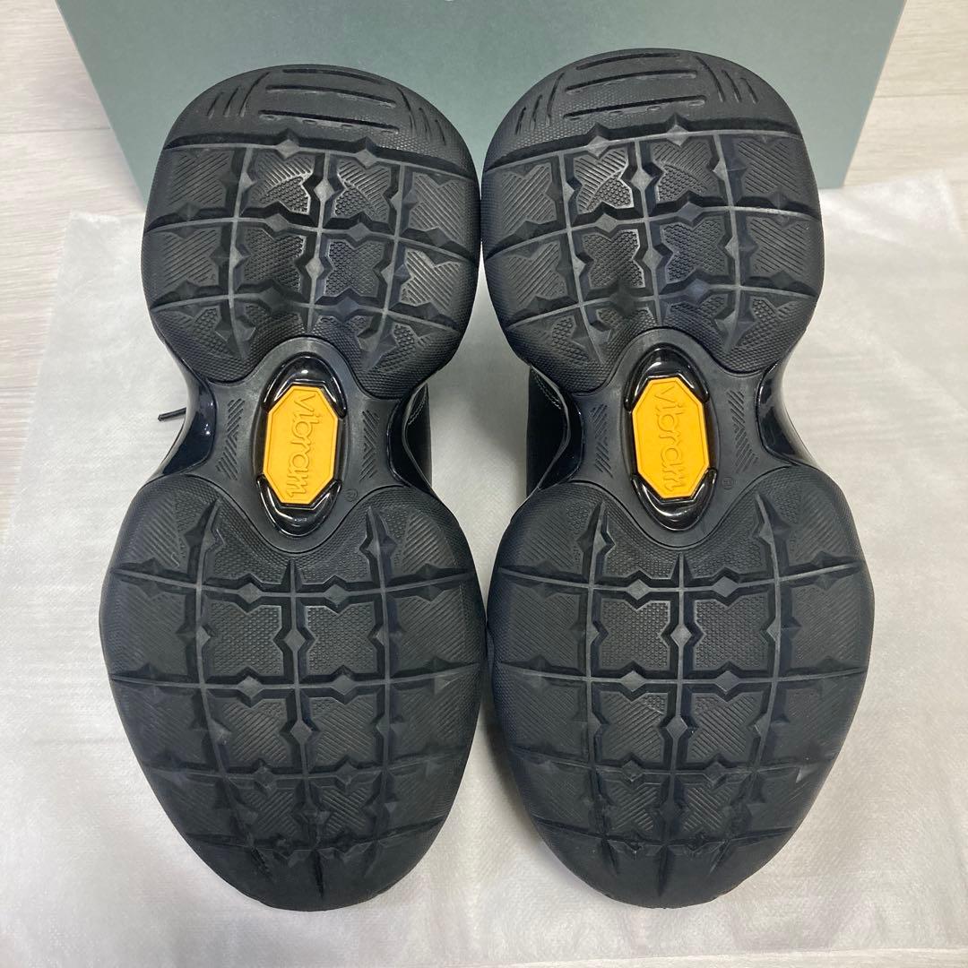 OAO スニーカー　SUNLIGHT ブラック