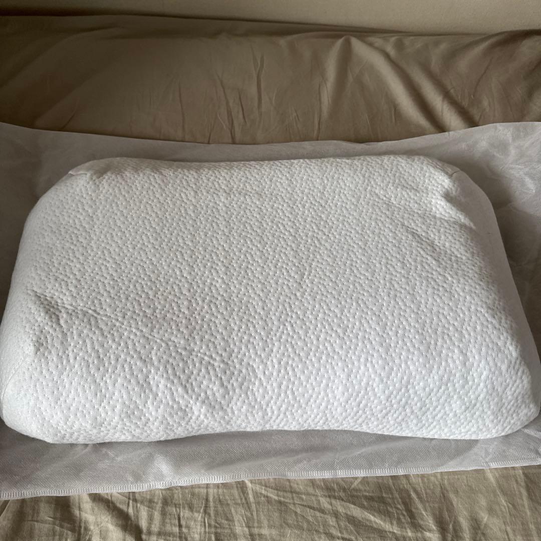 羊のいらない枕 新ハイブリッド3層(別売専用カバー付き)