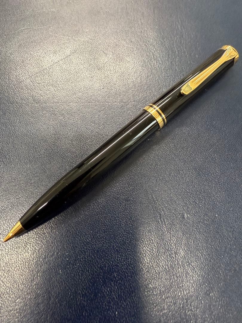 ペリカンスーべレーンD 600 シャープペンシル　0.7 極美品