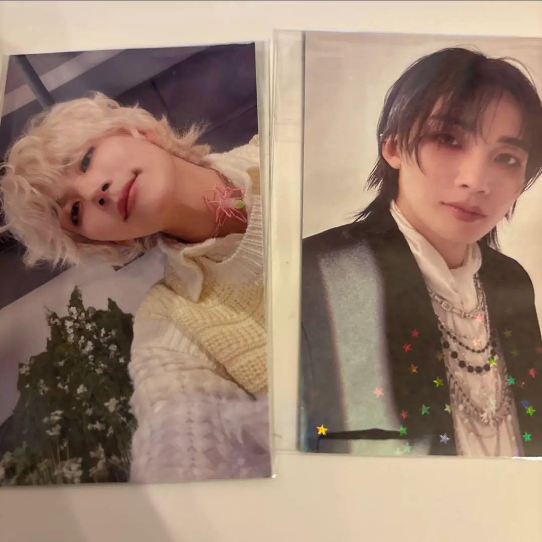 SEVENTEEN ジョンハン ジュン ラキドロ含むトレカ4点