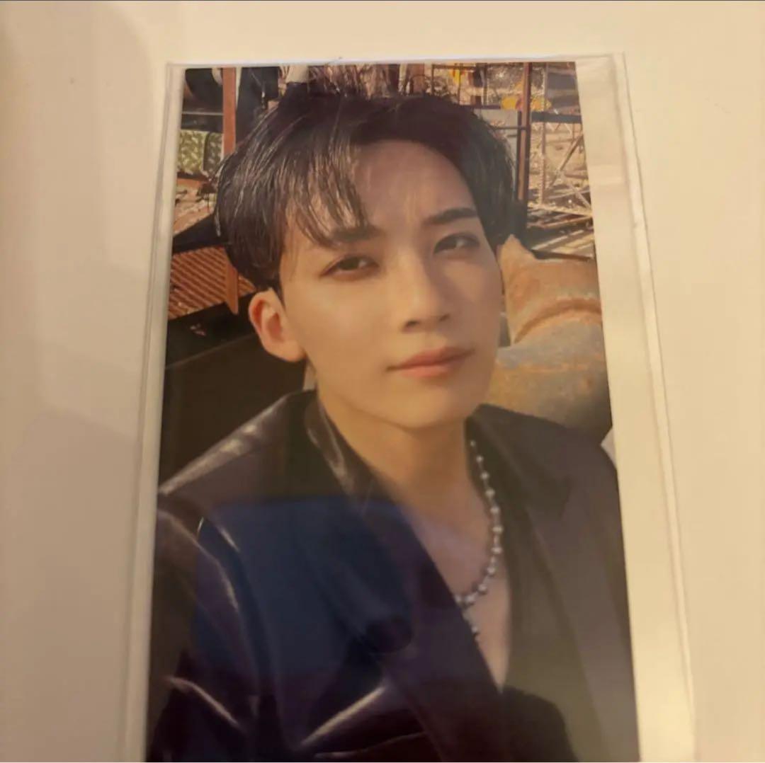 SEVENTEEN ジョンハン ジュン ラキドロ含むトレカ4点