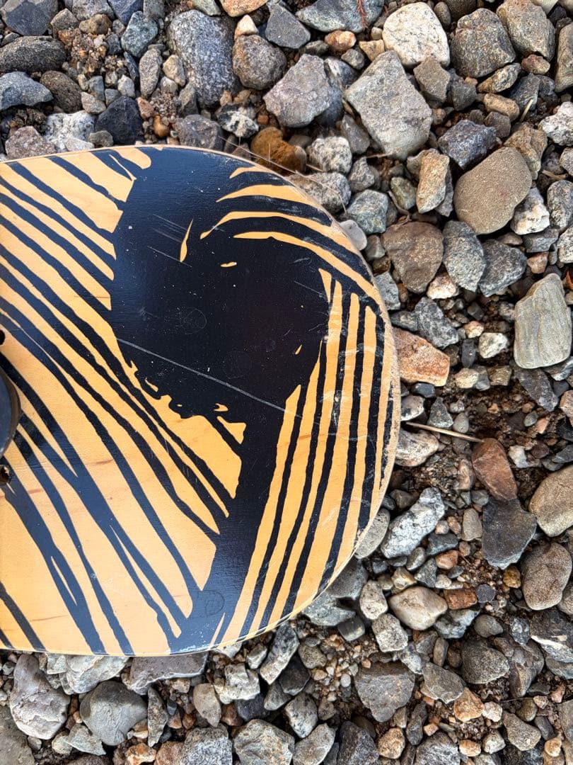 鎧（YOROI）スケートボード ウォーターボーン付