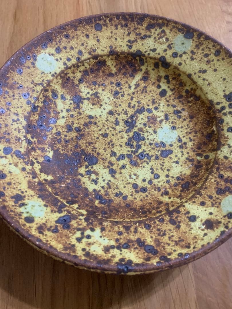 山田義力　中皿セット