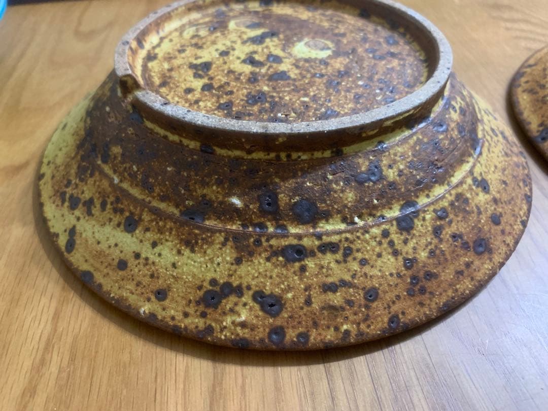 山田義力　中皿セット