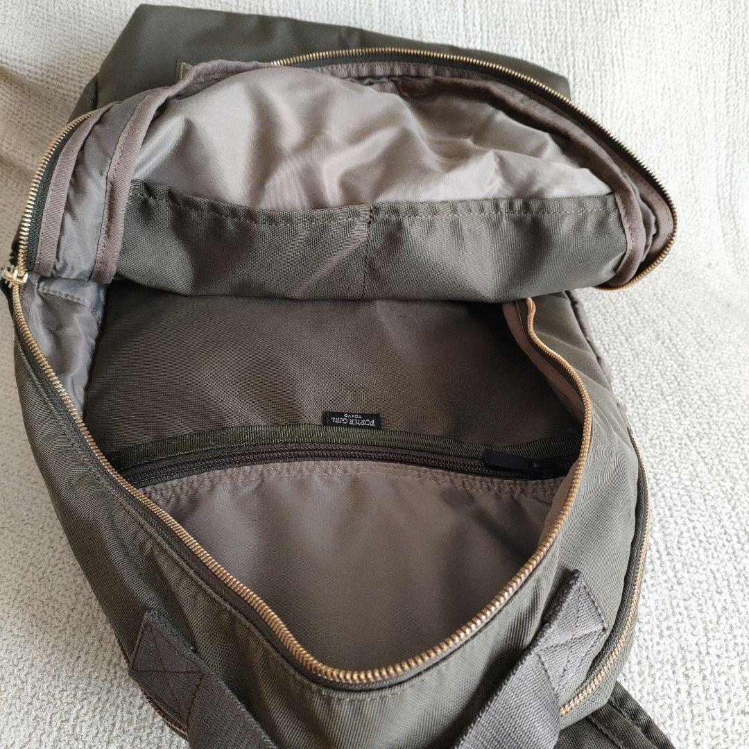 PORTER レディースバックパック