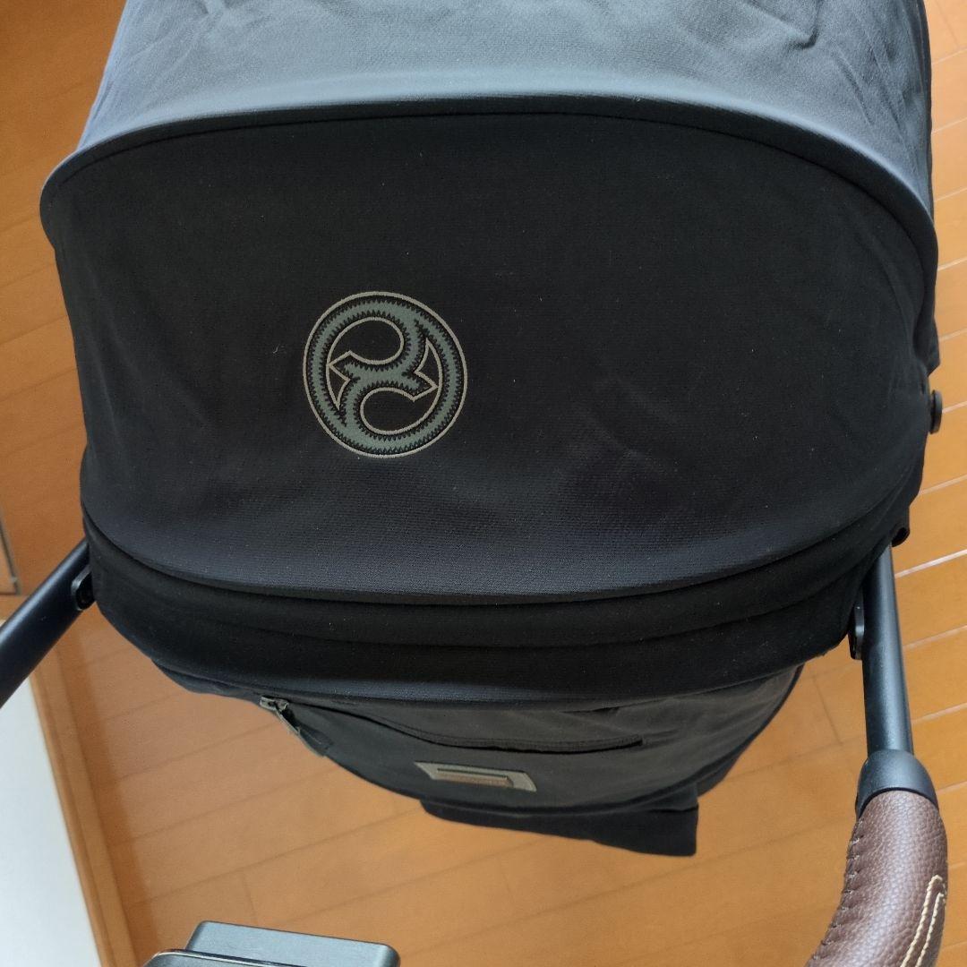 【io】 歳末売切値引　サイベックス コヤ セピアブラック　バンパーバー付