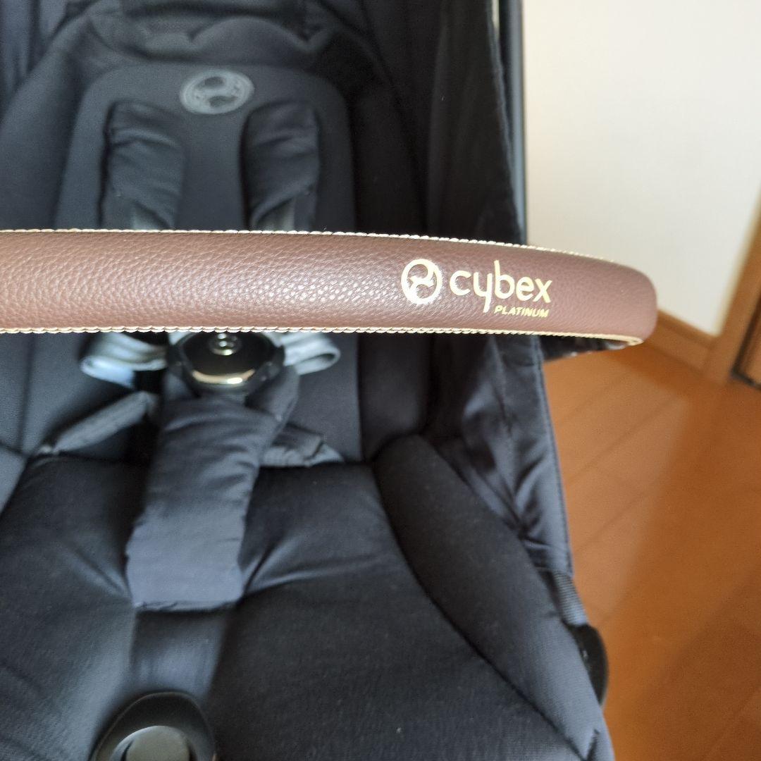 【io】 歳末売切値引　サイベックス コヤ セピアブラック　バンパーバー付