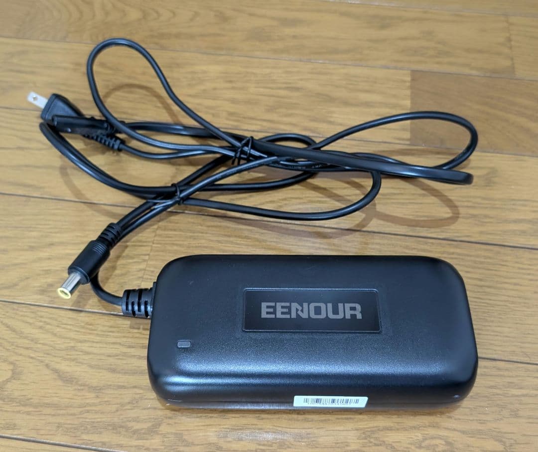EENOUR EB50 ポータブル電源 500Wh AC/DC/USB出力付き