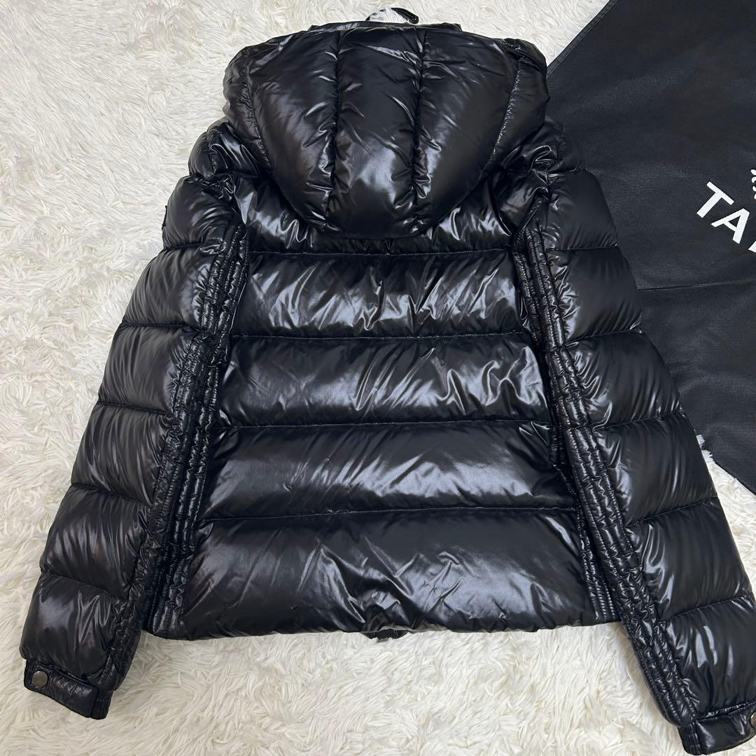 【未使用級】タトラス MIREL ダウンジャケット ブラック 02 M