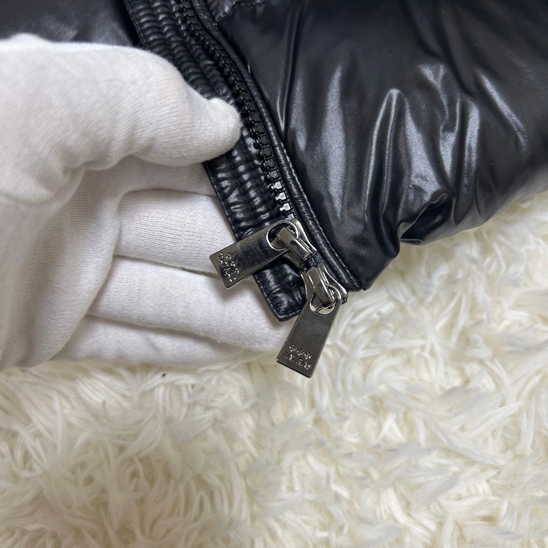 【未使用級】タトラス MIREL ダウンジャケット ブラック 02 M