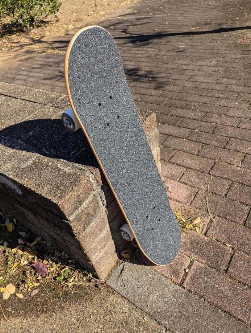 スケボー 完成品　7.25　インチ　キッズ　子供　スケートボード　プレゼント