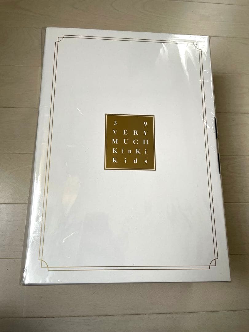 み*）様 KinKi Kids 39 Very much （Blu-ray1,2