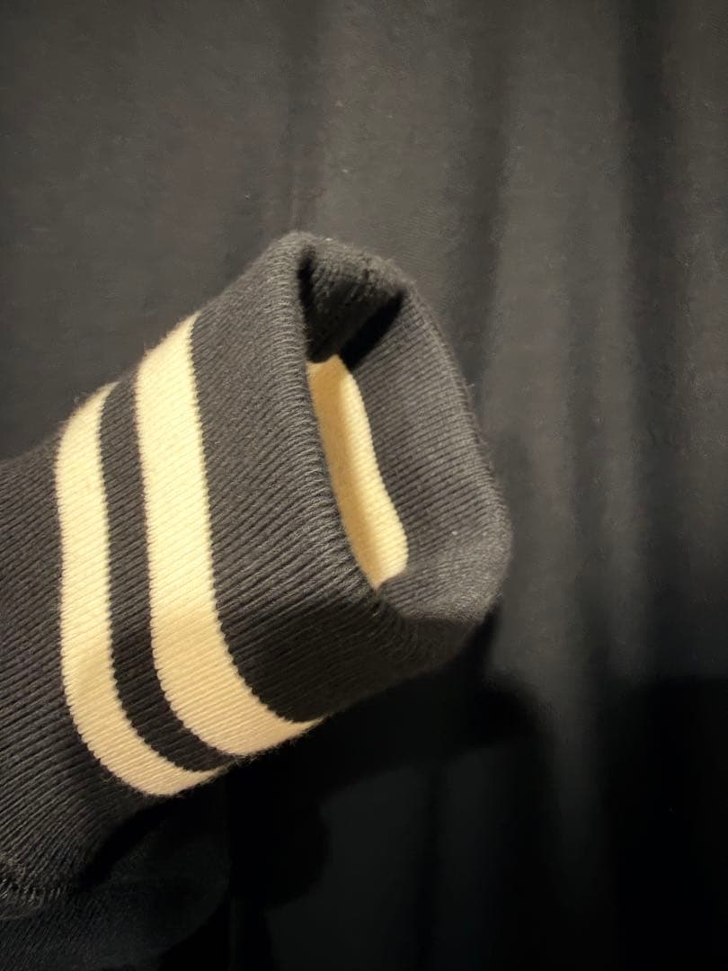 極美品 KHOKI 24SS Sweat Cardigan サイズ4