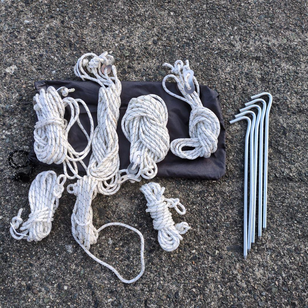 FUTURE FOX FOX-BASE フォックスベース パップテント 無骨