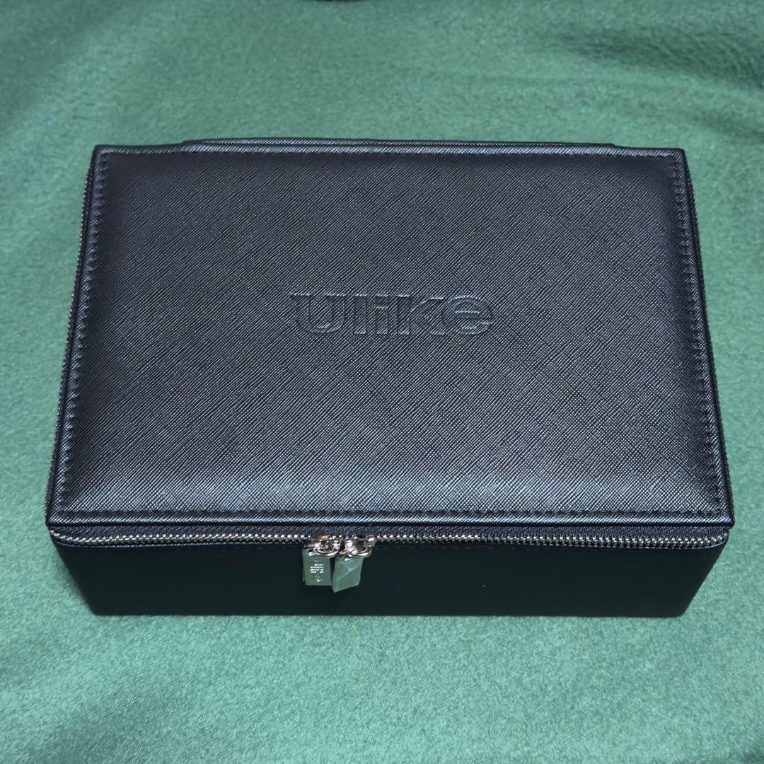 大人気『Ulike』‼️ 鏡付き 化粧ポーチ