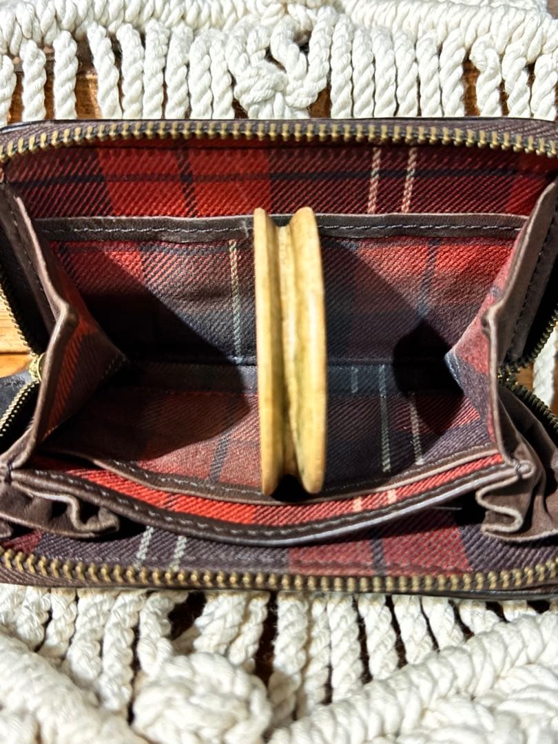 GANZO ガンゾ GH5 ケース　小銭入れ　財布　ホーウェン社レザー