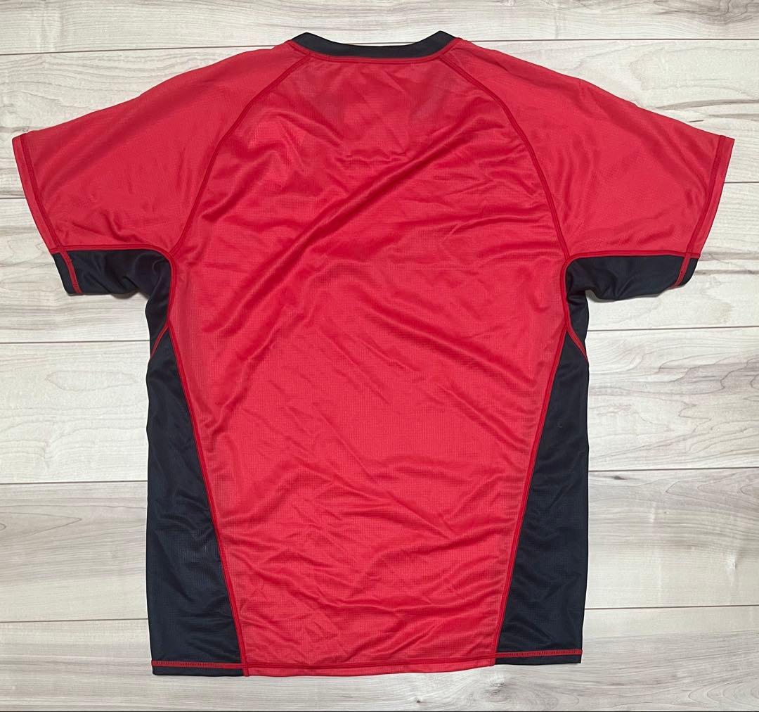 ラグビー リーグワン 横浜キヤノンイーグルス トレーニングシャツ