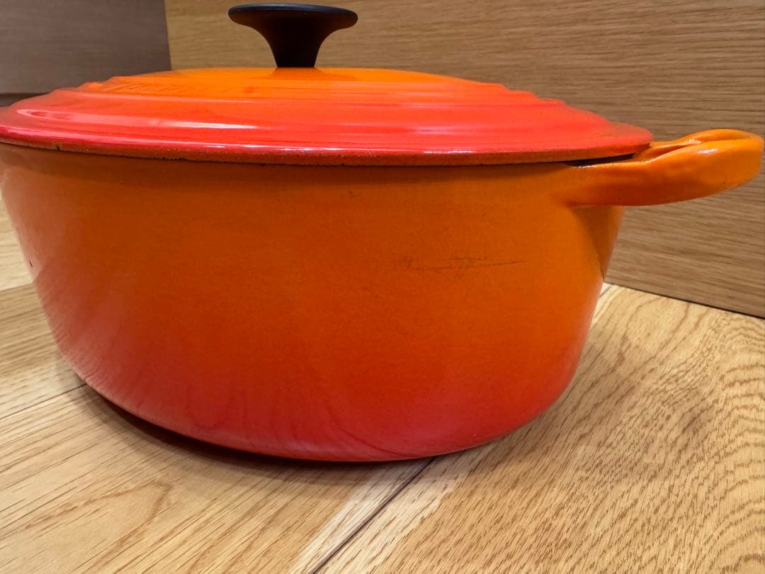 ル・クルーゼ　ココット・オーバル　29cm