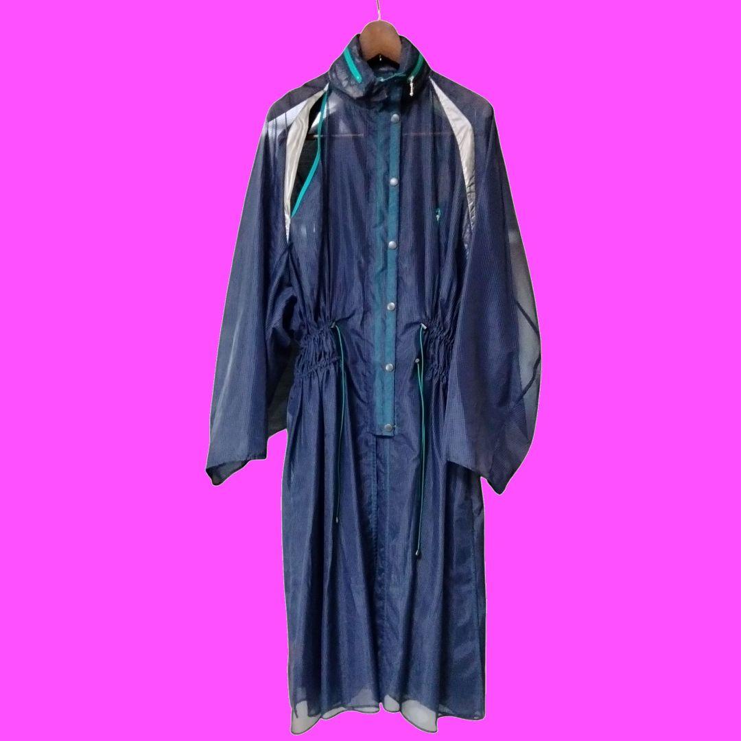 の*ん様 22ss kolor Sheer military coat