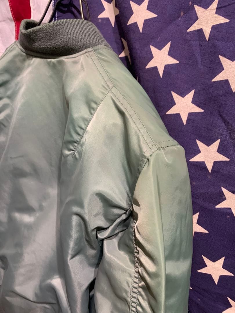 00s THE REAL McCOY’S MA-1 REAL McQUEEN M