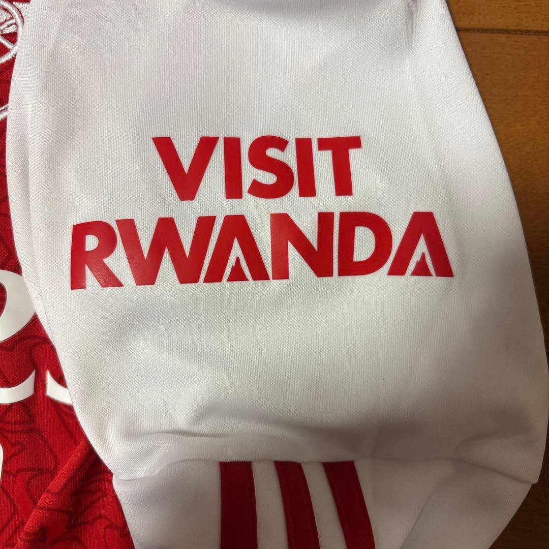 アーセナル ホームユニ25.26シーズン　長袖　値下げ可能